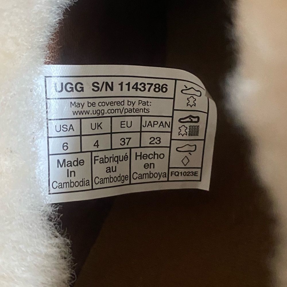 UGG
Alameda Mini Boot - Picture 7 of 7